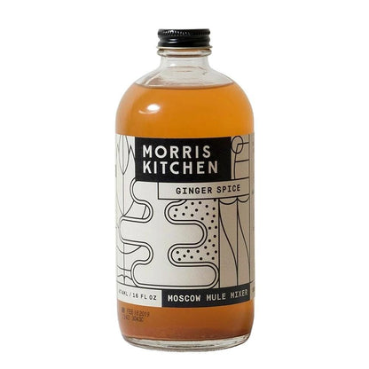 Morris Kitchen - 'Ginger Spice' Mixer (16OZ) by The Epicurean Trader