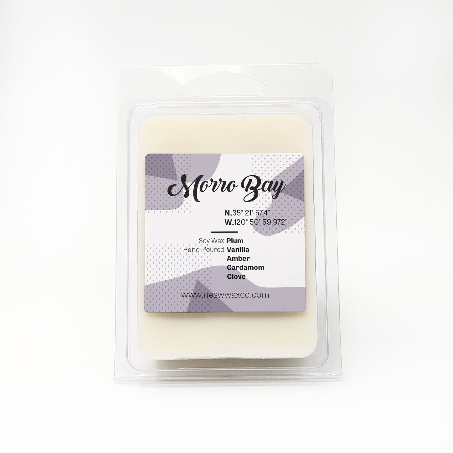 Morro Bay Wax Melts by NESW WAX CO//