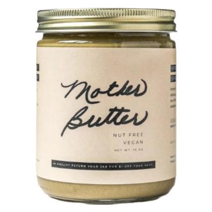 Mother Butter - Nut-Free Seed Butter Spread (12OZ) by The Epicurean Trader