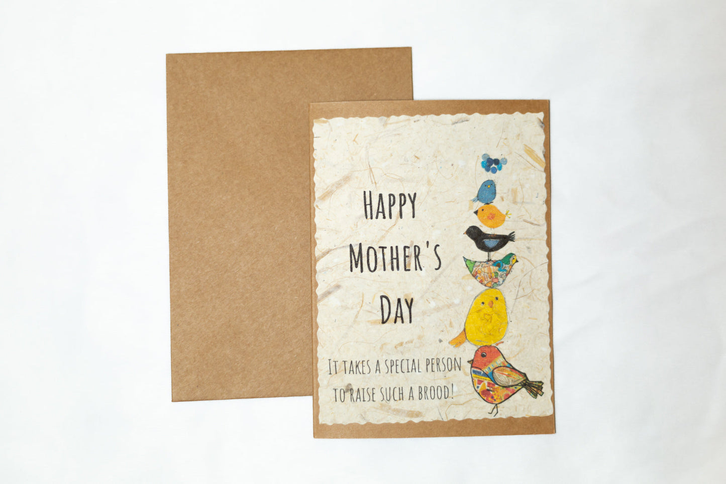 Banana Paper Mother's Day Cards by 2nd Story Goods