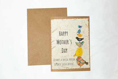 Banana Paper Mother's Day Cards by 2nd Story Goods