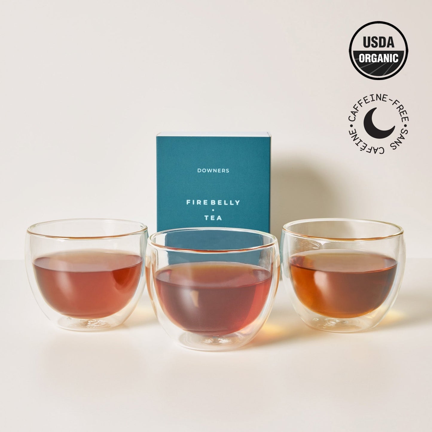 Movers & Shakers by Firebelly Tea