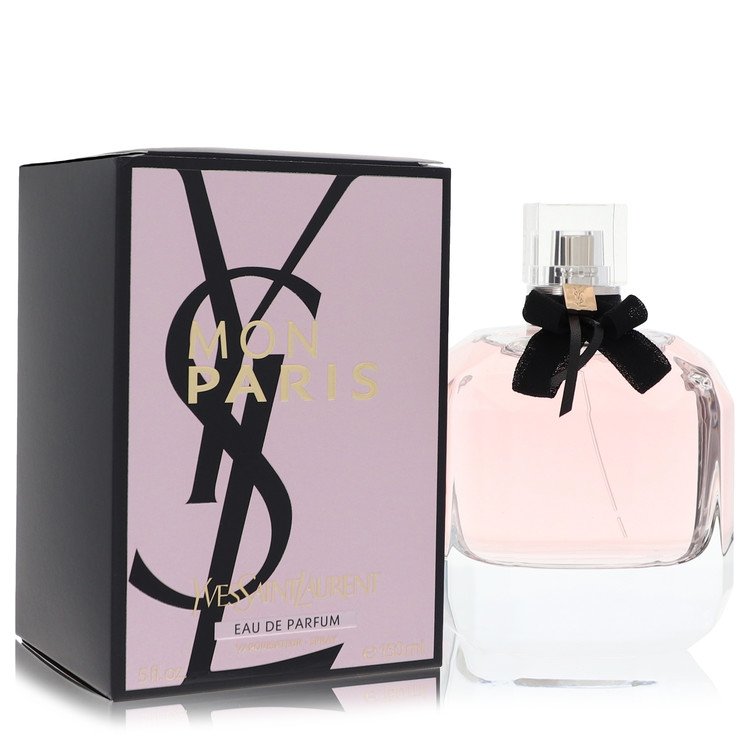 Mon Paris by Yves Saint Laurent Eau De Parfum Spray 1 oz for Women by Avera Group