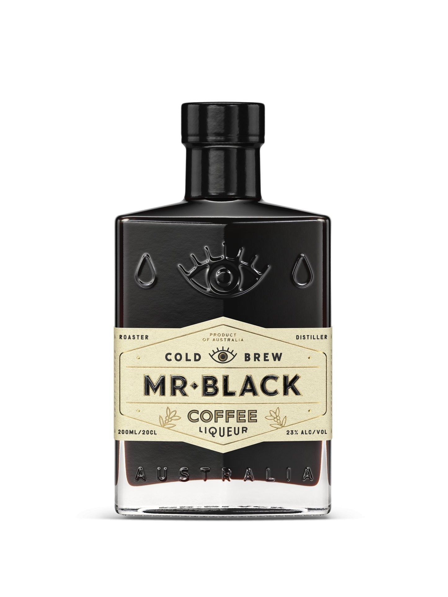 Mr. Black - Cold Brew Coffee Liqueur (200ML) by The Epicurean Trader