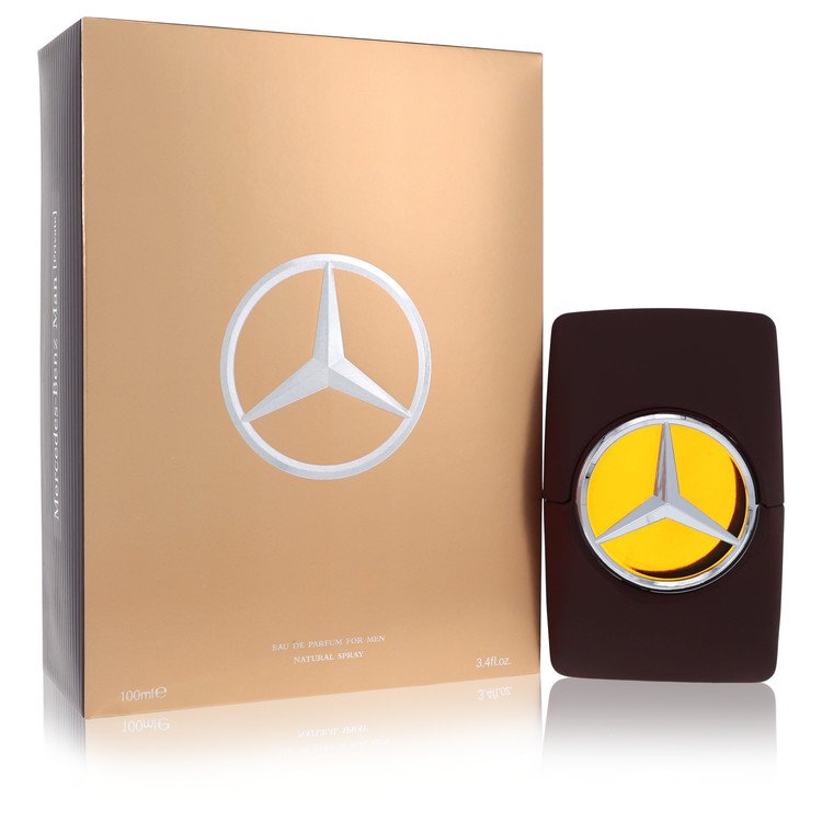 Mercedes Benz Private by Mercedes Benz Eau De Parfum Spray 3.4 oz for Men by Avera Group