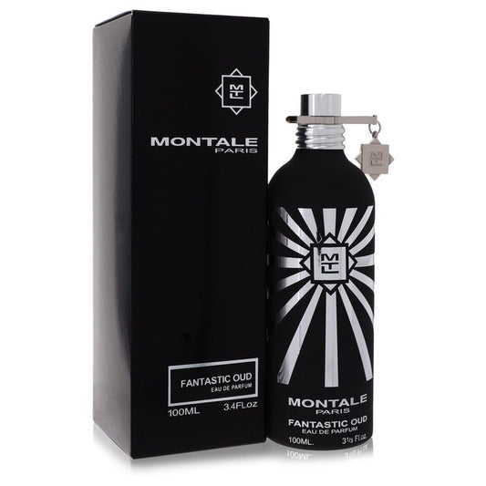 Montale Fantastic Oud by Montale Eau De Parfum Spray (Unisex) 3.4 oz for Women by Avera Group