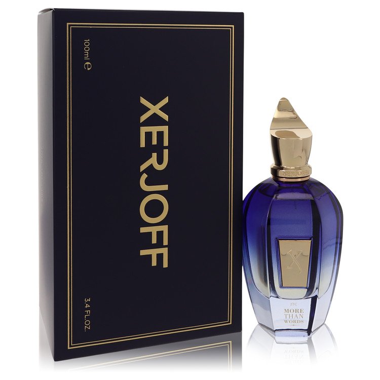 More Than Words by Xerjoff Eau De Parfum Spray (Unisex) 3.4 oz for Women by Avera Group