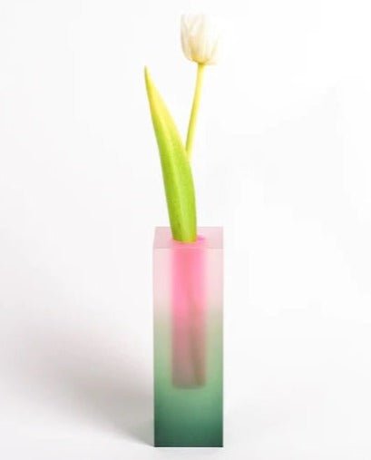 Iridescence Vase - Modern Whimsical Eclectic Decorative Table Setting Centerpiece Vase by INSPECIAL HOME