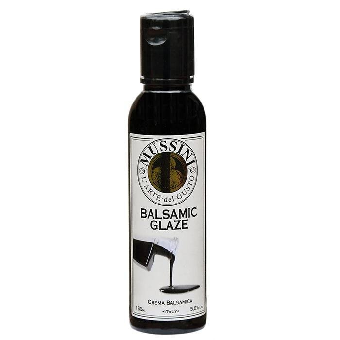 Mussini - Balsamic Glaze Dark by The Epicurean Trader