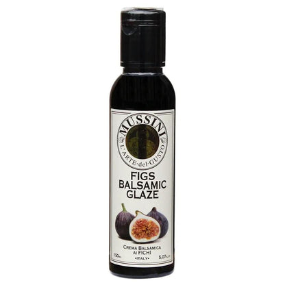 Mussini - Fig Balsamic Glaze by The Epicurean Trader