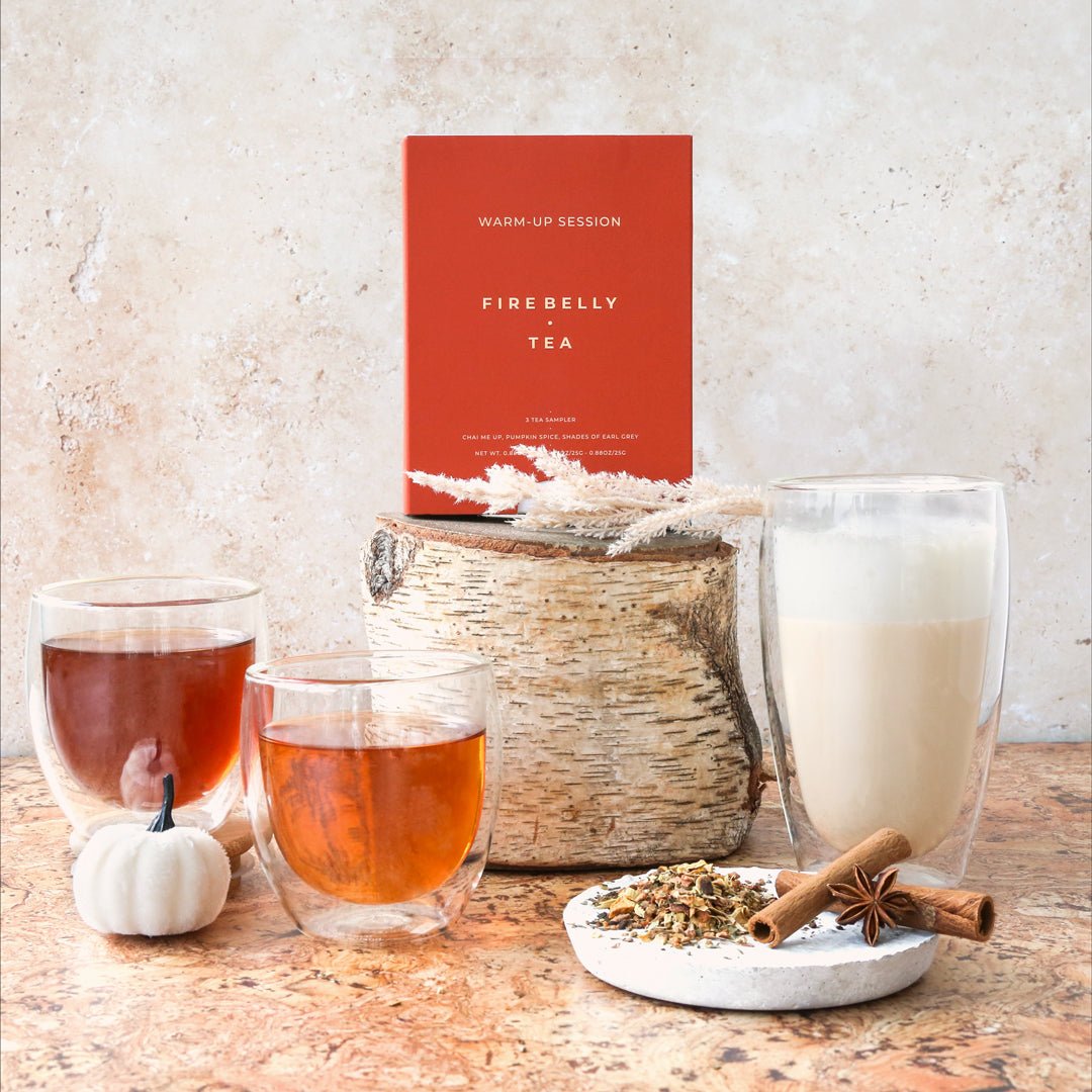 Must-Haves Bundle by Firebelly Tea