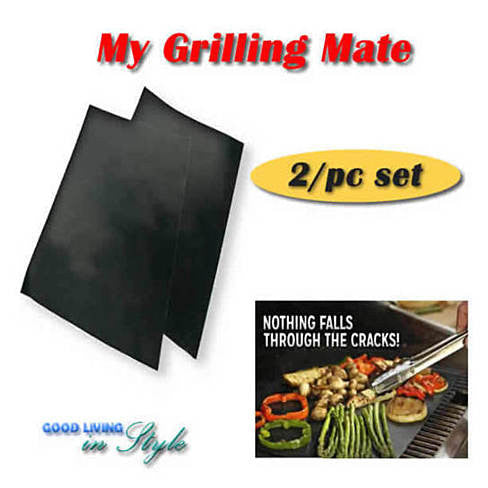 MY GRILLING MATE - A MUST HAVE ACCESSORY FOR YOUR GRILL THIS SUMMER by VistaShops