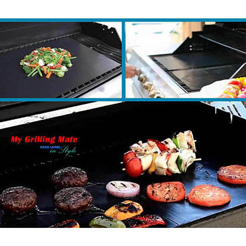 MY GRILLING MATE - A MUST HAVE ACCESSORY FOR YOUR GRILL THIS SUMMER by VistaShops