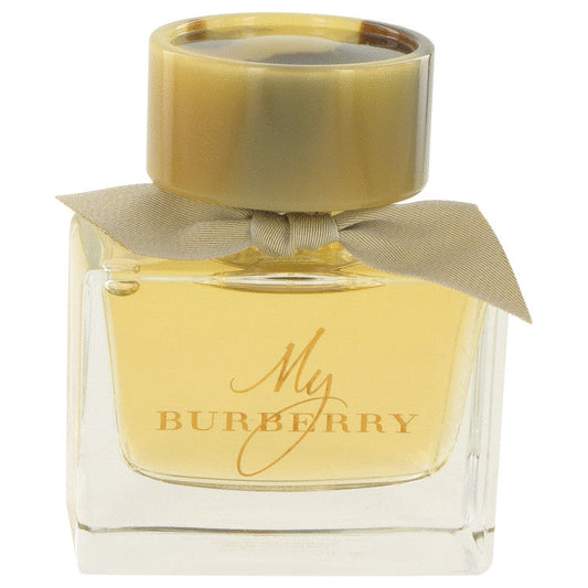 My Burberry by Burberry Eau De Parfum Spray (Tester) 3 oz for Women by Avera Group