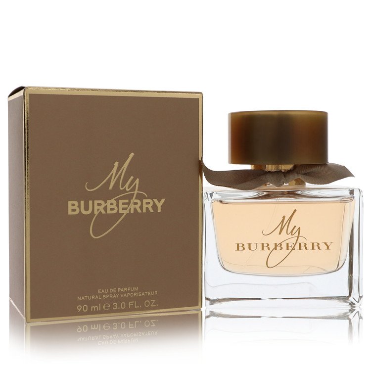 My Burberry by Burberry Eau De Parfum Spray 3 oz for Women by Avera Group