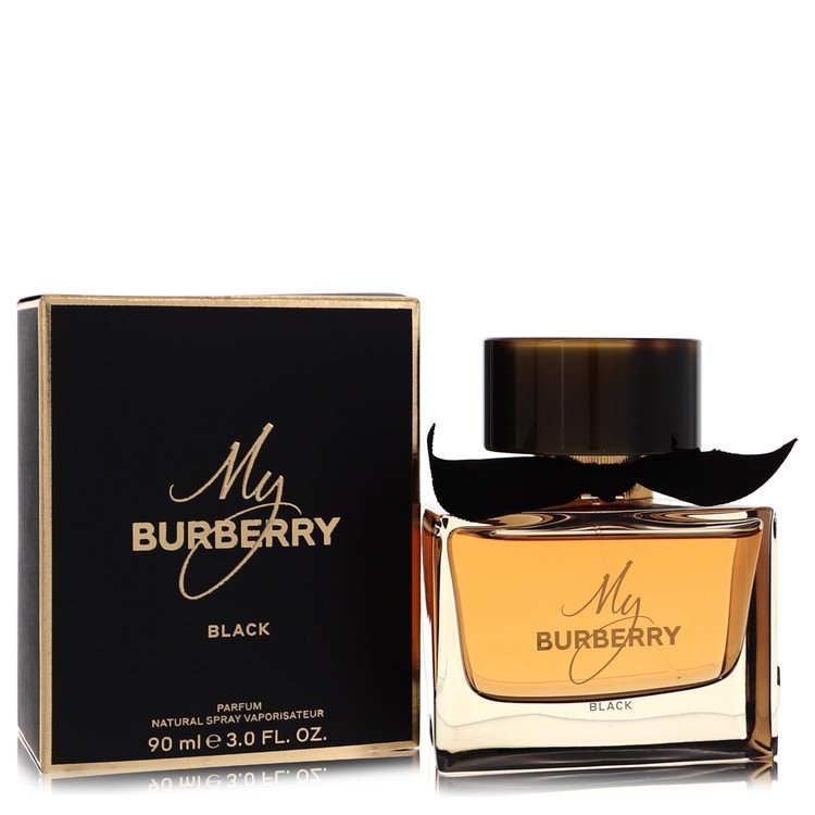 My Burberry Black by Burberry Eau De Parfum Spray 1.6 oz for Women by Avera Group