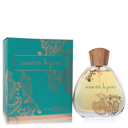 Nanette Lepore New by Nanette Lepore Eau De Parfum Spray 3.4 oz for Women by Avera Group