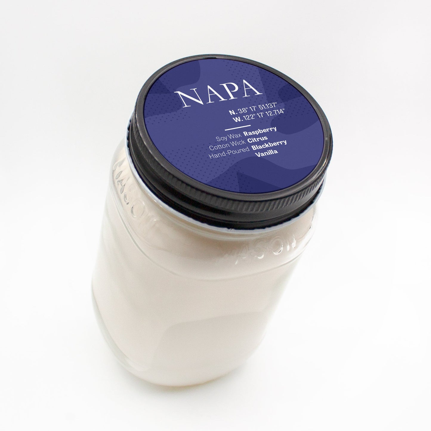 Napa by NESW WAX CO//