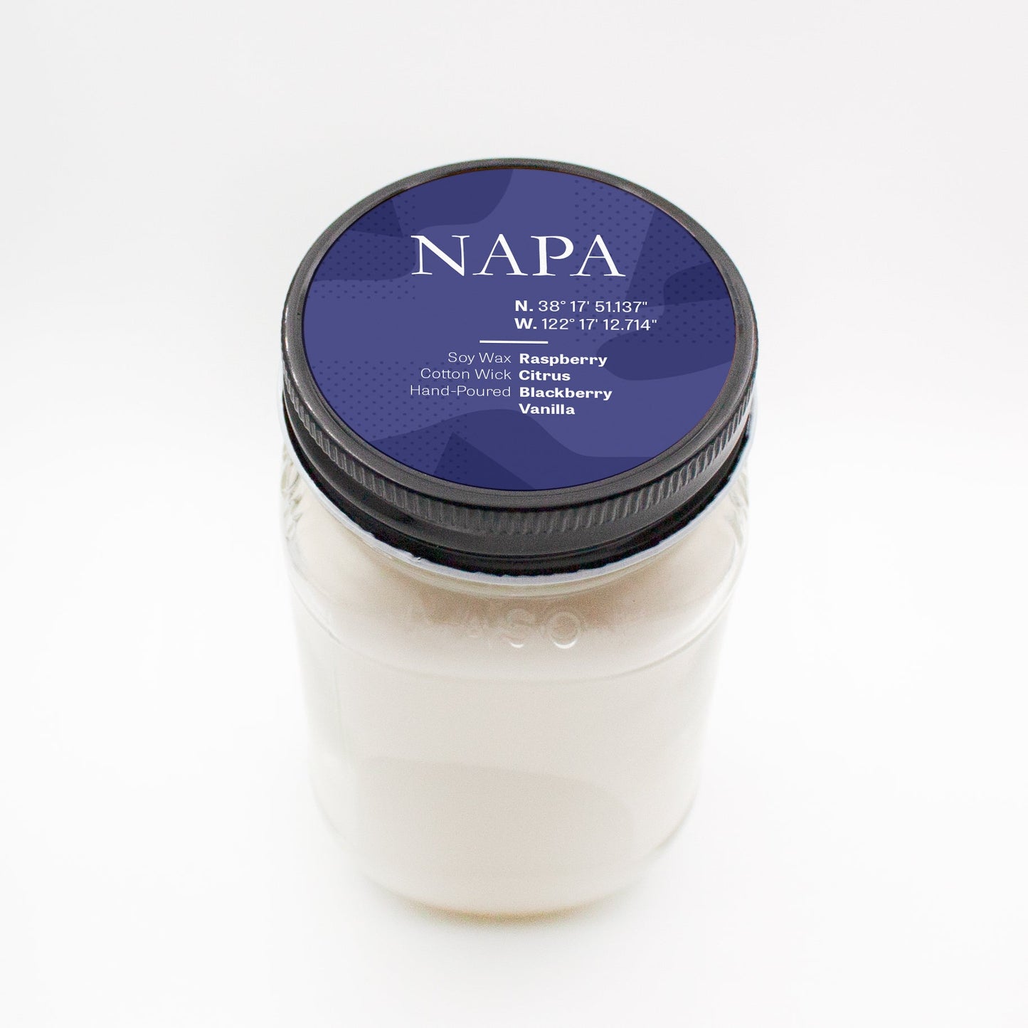 Napa by NESW WAX CO//