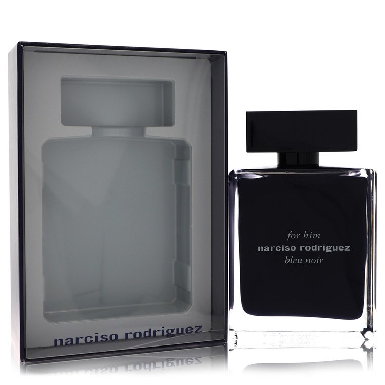 Narciso Rodriguez Bleu Noir by Narciso Rodriguez Eau De Toilette Spray 5 oz for Men by Avera Group