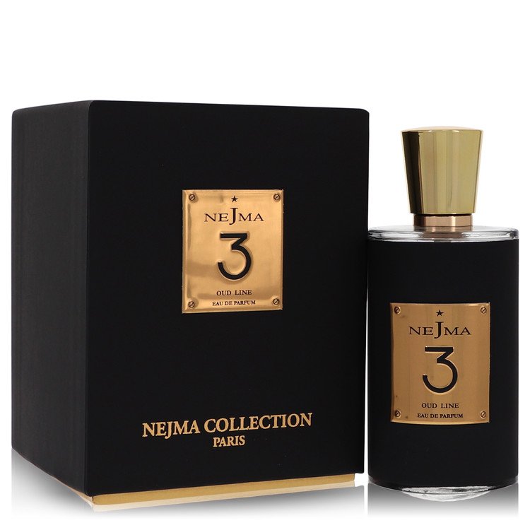 Nejma 3 by Nejma Eau De Parfum Spray 3.4 oz for Women by Avera Group