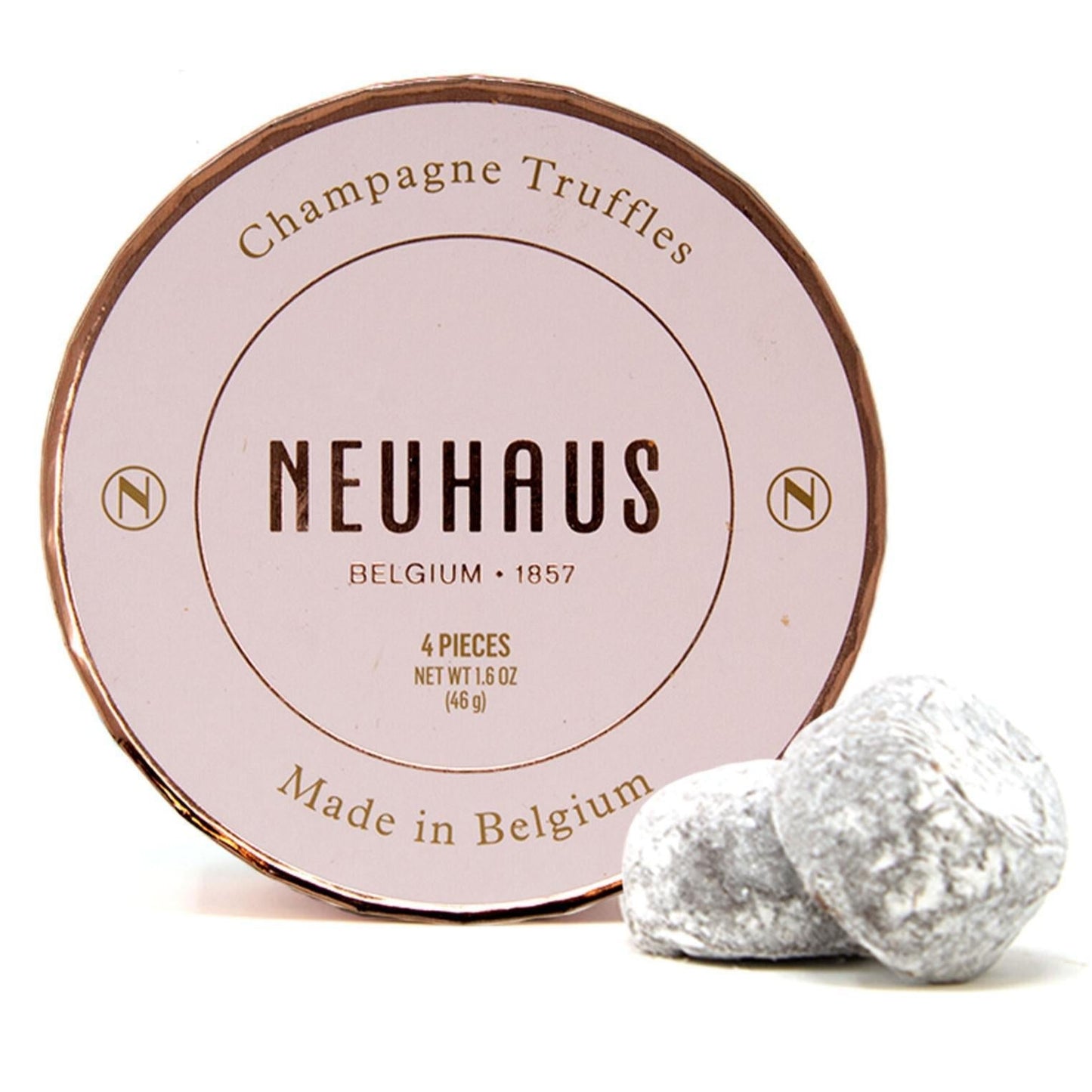 Neuhaus - Champagne Truffles (4CT) by The Epicurean Trader