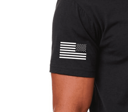 221B Stars and Stripes Tee by 221B Tactical