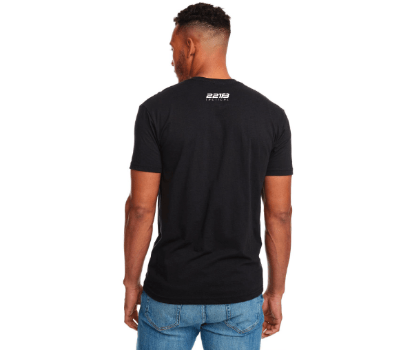 221B Stars and Stripes Tee by 221B Tactical