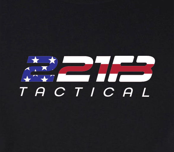 221B Stars and Stripes Tee by 221B Tactical