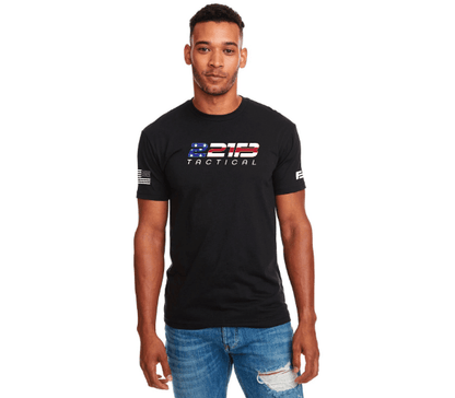 221B Stars and Stripes Tee by 221B Tactical