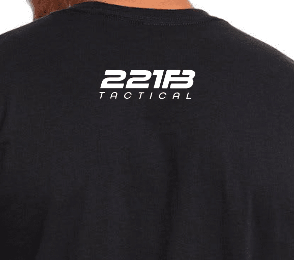 221B Stars and Stripes Tee by 221B Tactical