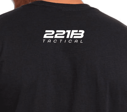 221B Stars and Stripes Tee by 221B Tactical