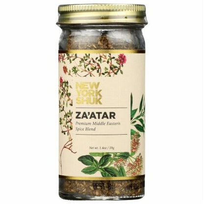 New York Shuk - Za'Atar Spice Blend (1.5OZ) by The Epicurean Trader