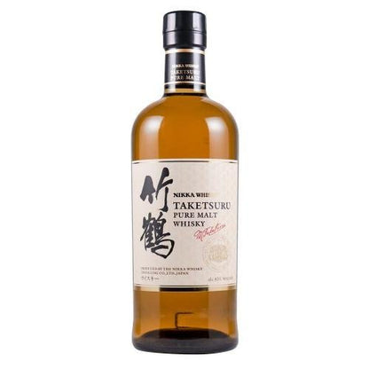 Nikka Whisky Distilling - 'Taketsuru Pure Malt' Japanese Whisky (750ML) by The Epicurean Trader