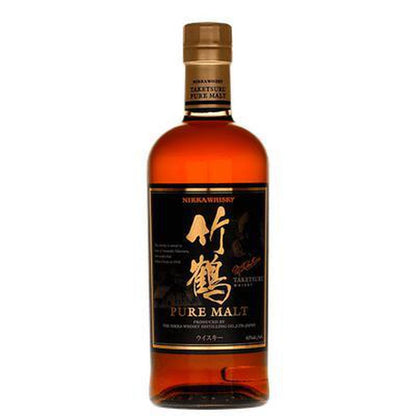 Nikka Whisky Distilling - 'Taketsuru Pure Malt' Japanese Whisky (750ML) by The Epicurean Trader