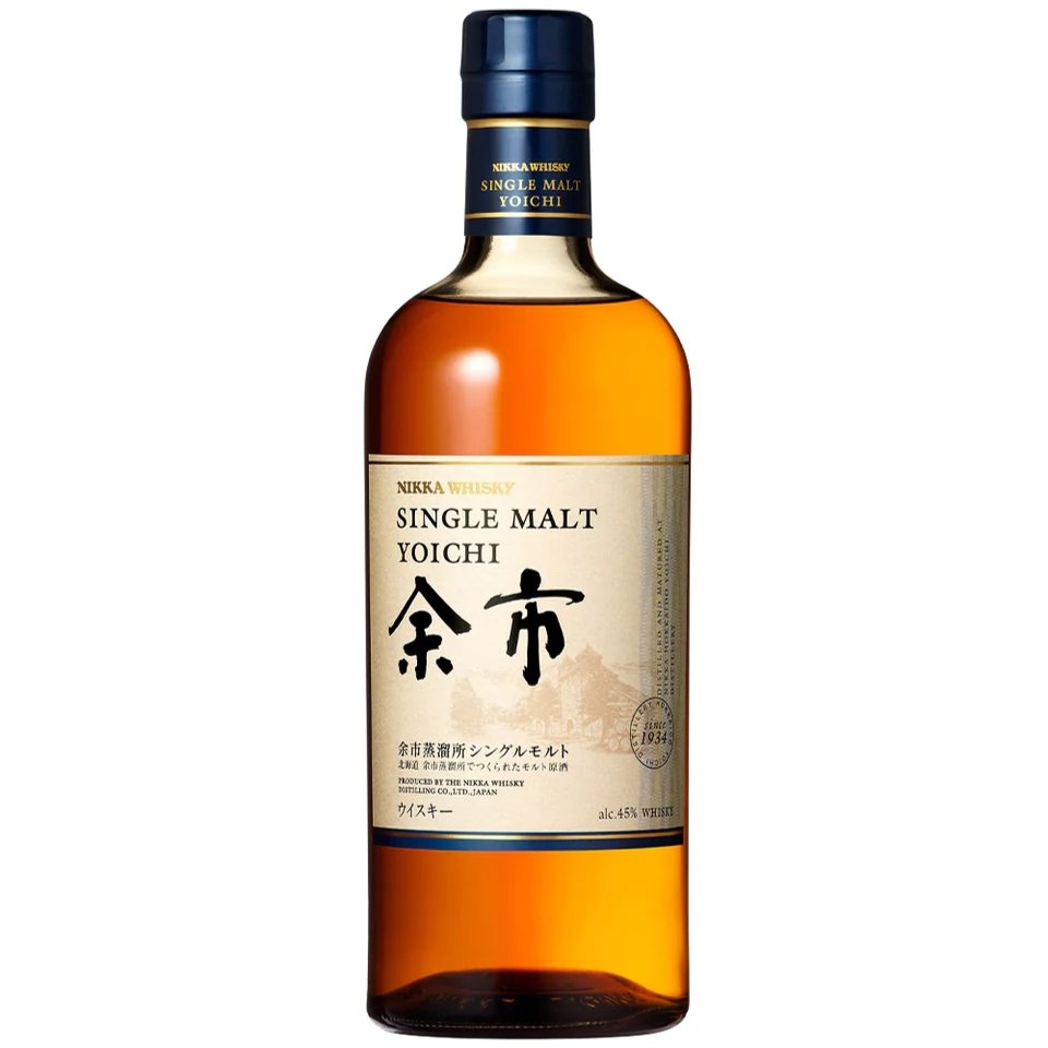 Nikka Whisky Distilling - 'Yoichi' Japanese Whisky (750ML) by The Epicurean Trader