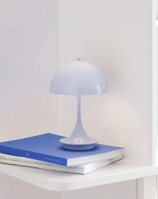 Nordic Style Cute Minimalist Dimmable Lamp - Panthella 160 Portable by INSPECIAL HOME