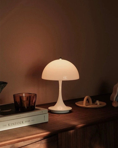 Nordic Style Cute Minimalist Dimmable Lamp - Panthella 160 Portable by INSPECIAL HOME