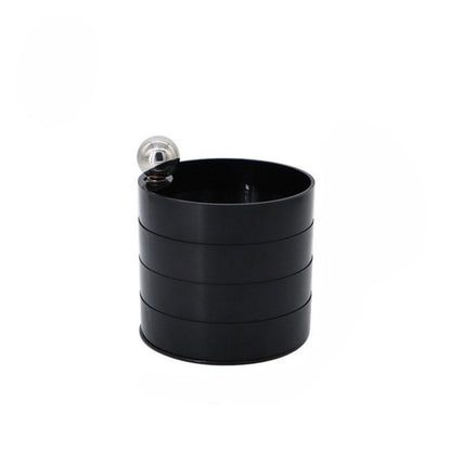 Nordic Style Revolving Accessories Storage Box by INSPECIAL HOME