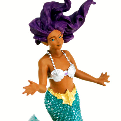 Purple-Haired Mermaid Toy by Safari Ltd®