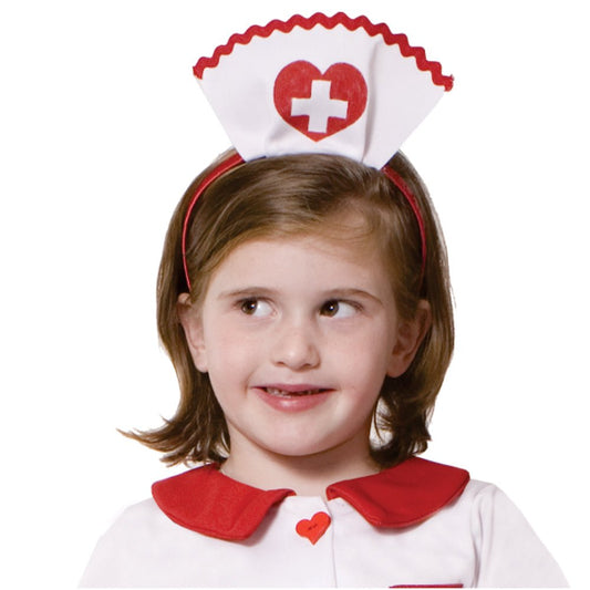 Nurse Headband by Dress Up America