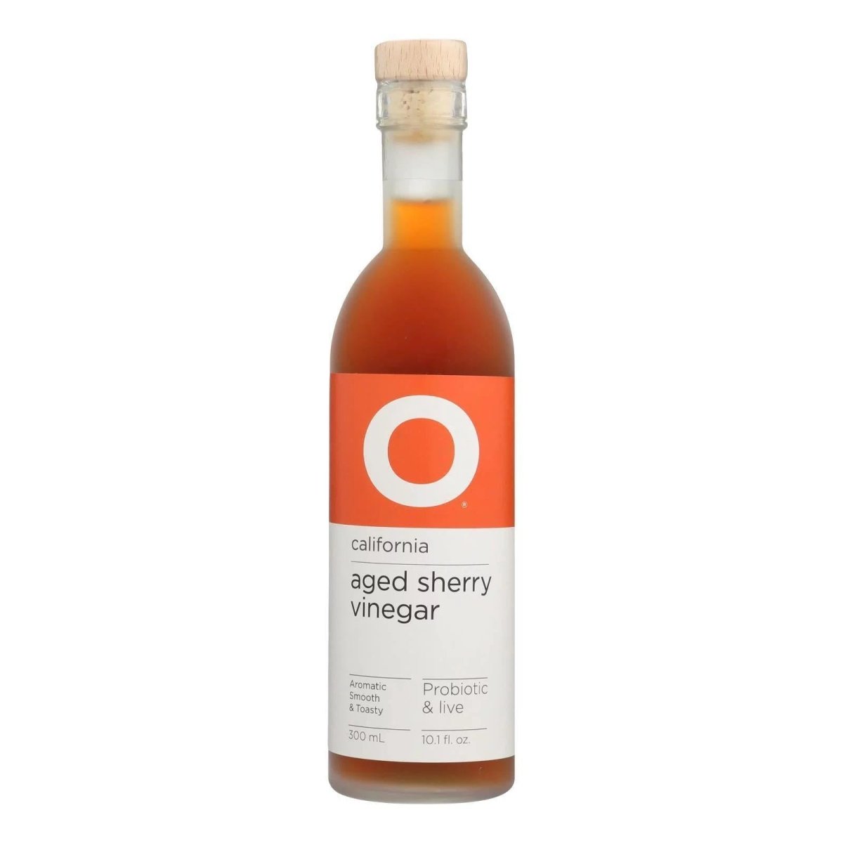 O Olive Oil - Aged Sherry Vinegar (300ML) by The Epicurean Trader