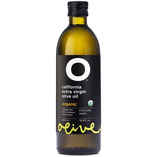 O Olive Oil - 'California' Organic EVOO (500ML) by The Epicurean Trader