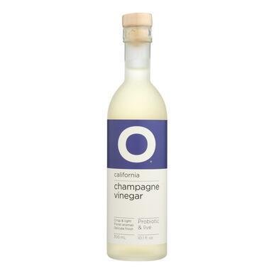 O Olive Oil - Champagne Vinegar (300ML) by The Epicurean Trader