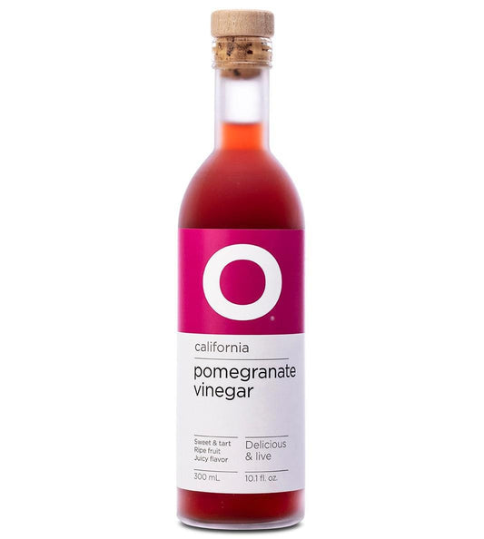 O Olive Oil - Pomegranate Vinegar (300ML) by The Epicurean Trader