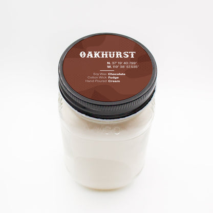 Oakhurst by NESW WAX CO//