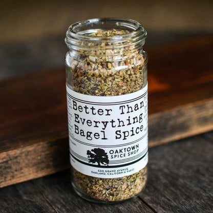 Oaktown Spice Shop - 'Better Than Everything Bagel' Spice (2.2OZ) by The Epicurean Trader