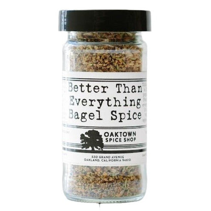 Oaktown Spice Shop - 'Better Than Everything Bagel' Spice (2.2OZ) by The Epicurean Trader