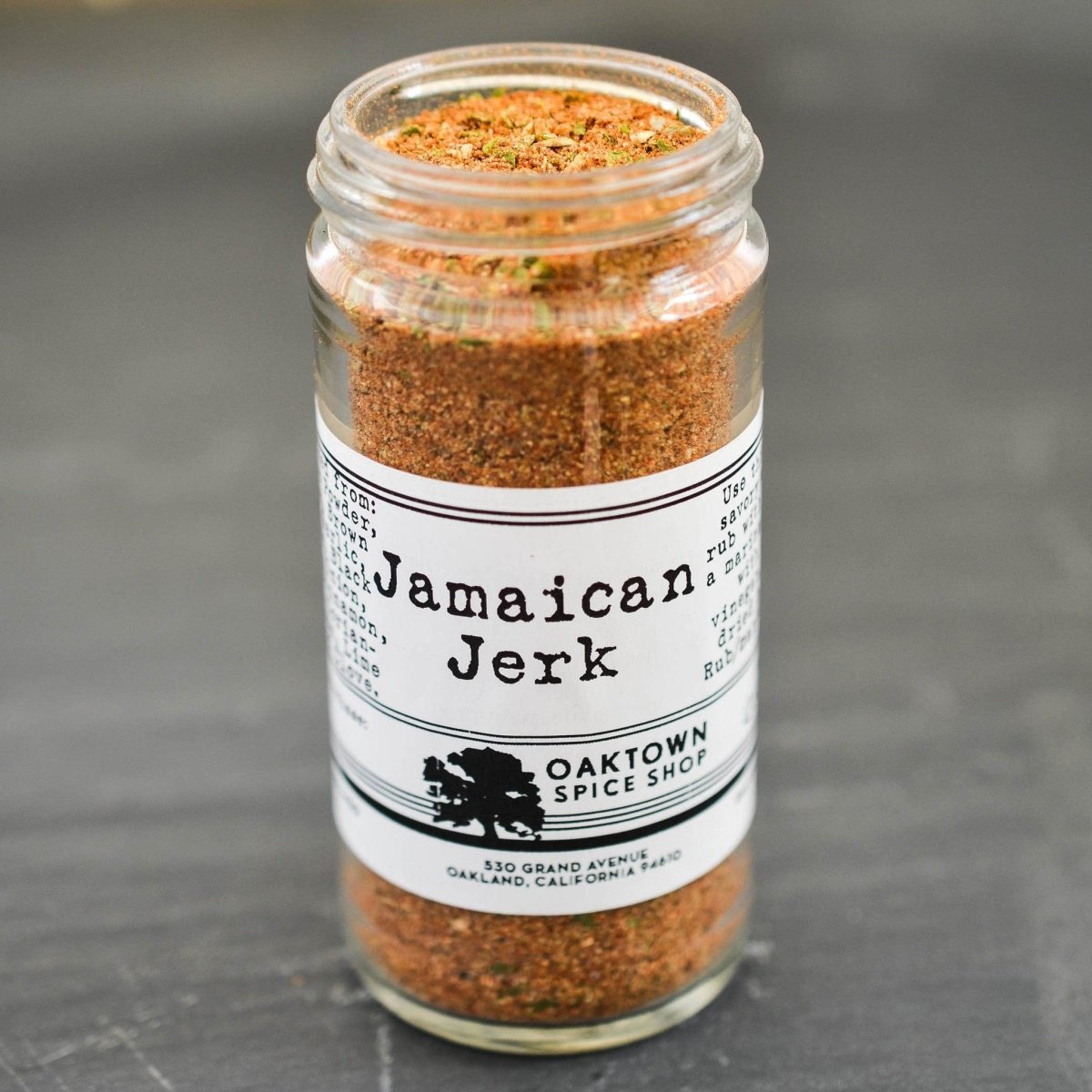 Oaktown Spice Shop - 'Jamaican Jerk' Seasoning (65G) by The Epicurean Trader