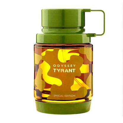 Odyssey Tyrant 3.4 oz EDP for men by LaBellePerfumes